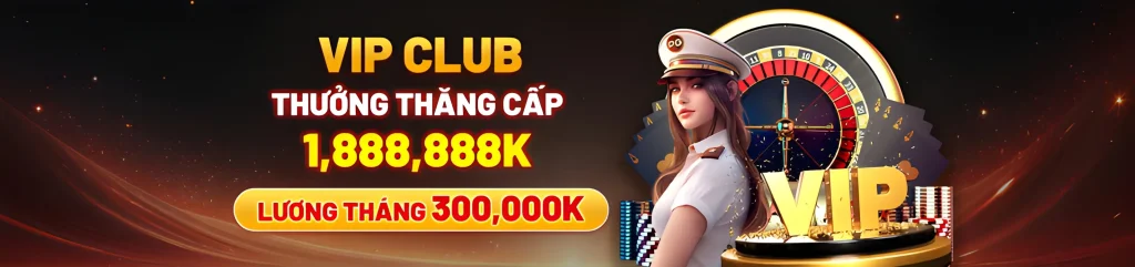 39bet1 thưởng thăng cấp Vip 1.888.888k
